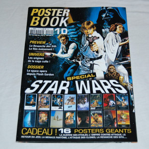 Star Wars -julistelehti